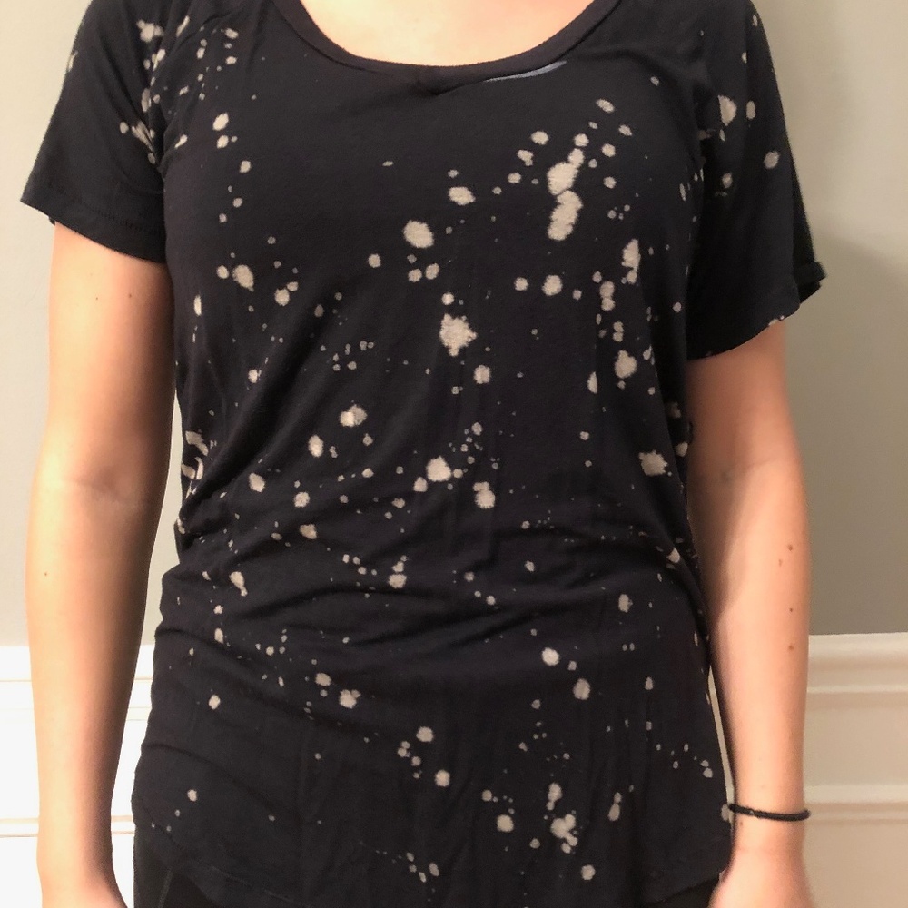 Soft and Sexy American Eagle Acid Wash Tee